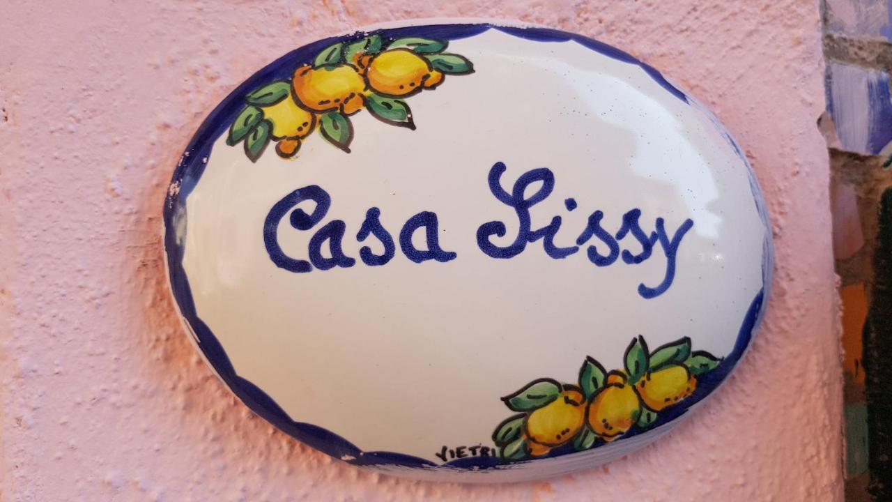 Vietri Casa Sissy 아파트 외부 사진
